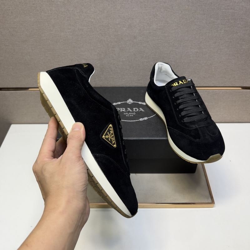 Prada Low Shoes